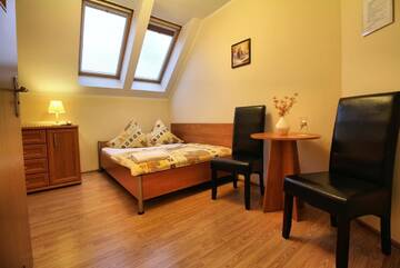 Фото Проживание в семье Apartamenty i Pokoje u Doroty г. Карпач 1