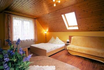 Фото номера Четырехместный номер Проживание в семье Apartamenty i Pokoje u Doroty г. Карпач 3