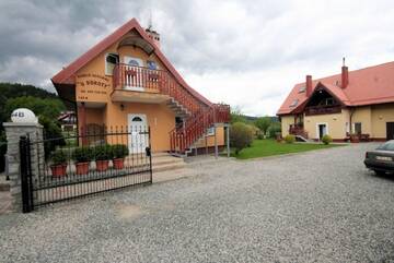Фото номера Семейный номер-студио Проживание в семье Apartamenty i Pokoje u Doroty г. Карпач 6
