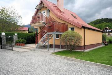 Фото номера Семейный номер-студио Проживание в семье Apartamenty i Pokoje u Doroty г. Карпач 8