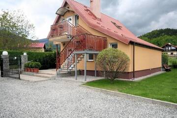 Фото номера Семейный номер-студио Проживание в семье Apartamenty i Pokoje u Doroty г. Карпач 13