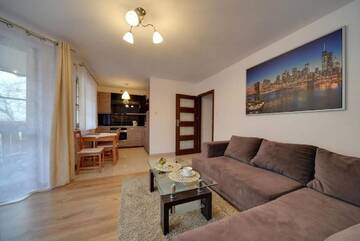 Фото Апартаменты Apartament Kawowy г. Карпач 1