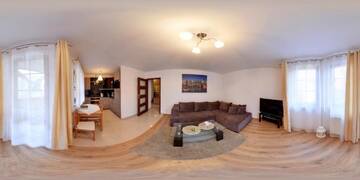 Фото номера Апартаменты с балконом Апартаменты Apartament Kawowy г. Карпач 12