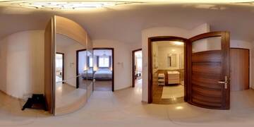 Фото номера Апартаменты с балконом Апартаменты Apartament Kawowy г. Карпач 14