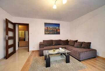 Фото номера Апартаменты с балконом Апартаменты Apartament Kawowy г. Карпач 24