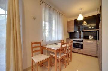 Фото номера Апартаменты с балконом Апартаменты Apartament Kawowy г. Карпач 7