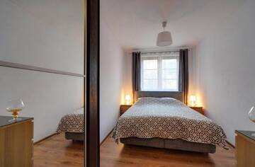 Фото номера Апартаменты с балконом Апартаменты Apartament Kawowy г. Карпач 10
