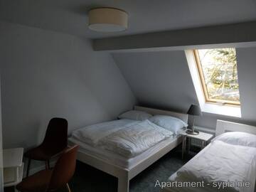 Фото номера Мезонет Апартаменты Apartamenty Martushka г. Карпач 26