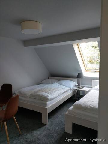 Фото номера Мезонет Апартаменты Apartamenty Martushka г. Карпач 11