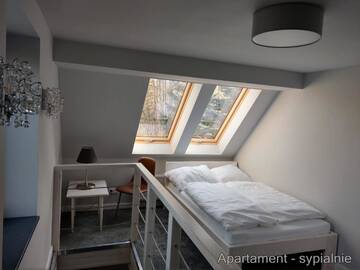 Фото номера Мезонет Апартаменты Apartamenty Martushka г. Карпач 15