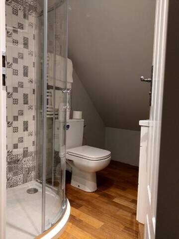 Фото номера Двухместный номер с 1 кроватью Апартаменты Apartamenty Martushka г. Карпач 6