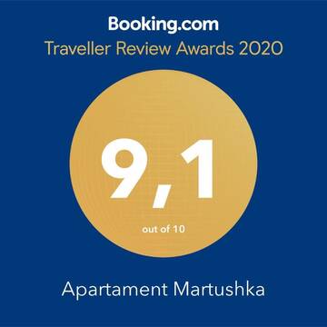 Фото Апартаменты Apartamenty Martushka г. Карпач 2