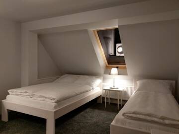 Фото номера Трехместный номер Апартаменты Apartamenty Martushka г. Карпач 7