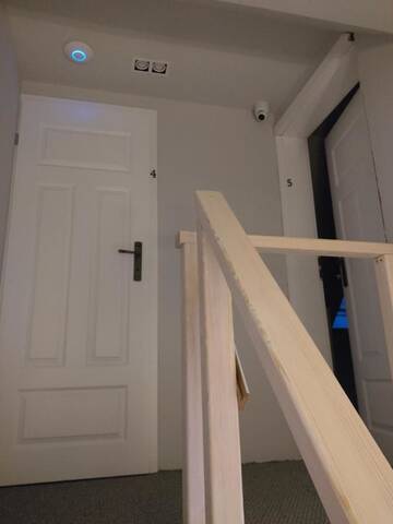 Фото номера Двухместный номер с 1 кроватью Апартаменты Apartamenty Martushka г. Карпач 9