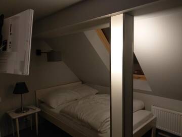 Фото номера Двухместный номер с 1 кроватью Апартаменты Apartamenty Martushka г. Карпач 9