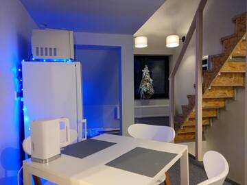Фото номера Двухместный номер с 1 кроватью Апартаменты Apartamenty Martushka г. Карпач 7