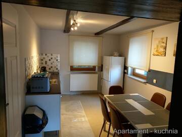 Фото номера Мезонет Апартаменты Apartamenty Martushka г. Карпач 7