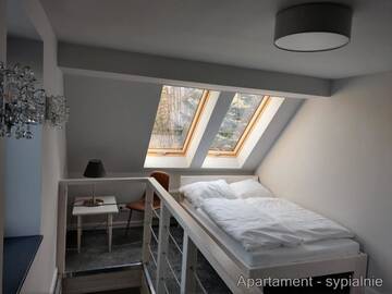 Фото номера Мезонет Апартаменты Apartamenty Martushka г. Карпач 23
