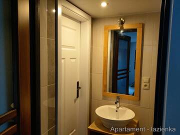 Фото номера Мезонет Апартаменты Apartamenty Martushka г. Карпач 24