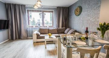 Фото Апартаменты Apartamenty hoteLOVE z sauną przy Strumieniu г. Карпач 4
