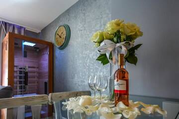 Фото Апартаменты Apartamenty hoteLOVE z sauną przy Strumieniu г. Карпач 2