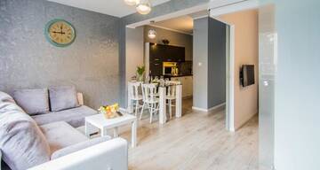 Фото номера Апартаменты с сауной Апартаменты Apartamenty hoteLOVE z sauną przy Strumieniu г. Карпач 28