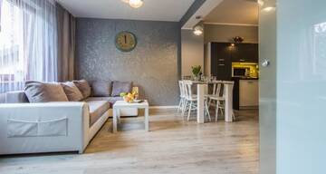 Фото номера Апартаменты с сауной Апартаменты Apartamenty hoteLOVE z sauną przy Strumieniu г. Карпач 27