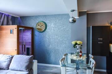 Фото Апартаменты Apartamenty hoteLOVE z sauną przy Strumieniu г. Карпач 3