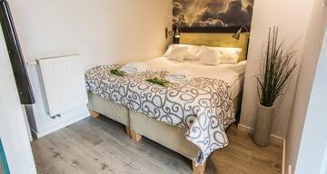 Фото номера Апартаменты с сауной Апартаменты Apartamenty hoteLOVE z sauną przy Strumieniu г. Карпач 32