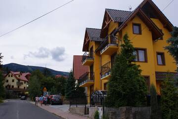 Фото номера Двухместный номер Делюкс с 1 кроватью Проживание в семье Pokoje Gościnne Daria г. Карпач 5