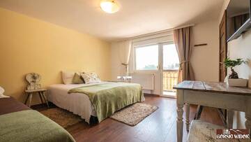 Фото Проживание в семье Apartamenty i Pokoje- Gorski Widok / Mtn. View Inn г. Карпач 4