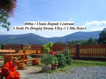 Фото Проживание в семье Apartamenty i Pokoje- Gorski Widok / Mtn. View Inn г. Карпач 1