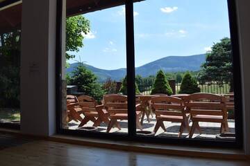 Фото Проживание в семье Apartamenty i Pokoje- Gorski Widok / Mtn. View Inn г. Карпач 3