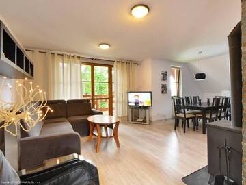 Фото номера Мезонет Апартаменты Apartament Karpatka 1 przy wyciągu narciarskim г. Карпач 72
