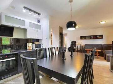 Фото номера Мезонет Апартаменты Apartament Karpatka 1 przy wyciągu narciarskim г. Карпач 73