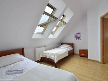 Фото номера Мезонет Апартаменты Apartament Karpatka 1 przy wyciągu narciarskim г. Карпач 74