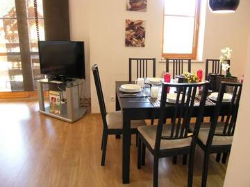 Фото номера Мезонет Апартаменты Apartament Karpatka 1 przy wyciągu narciarskim г. Карпач 53