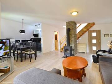 Фото номера Мезонет Апартаменты Apartament Karpatka 1 przy wyciągu narciarskim г. Карпач 16