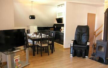 Фото номера Мезонет Апартаменты Apartament Karpatka 1 przy wyciągu narciarskim г. Карпач 61