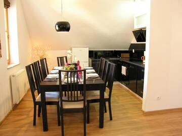 Фото номера Мезонет Апартаменты Apartament Karpatka 1 przy wyciągu narciarskim г. Карпач 63