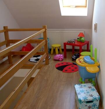 Фото номера Мезонет Апартаменты Apartament Karpatka 1 przy wyciągu narciarskim г. Карпач 38