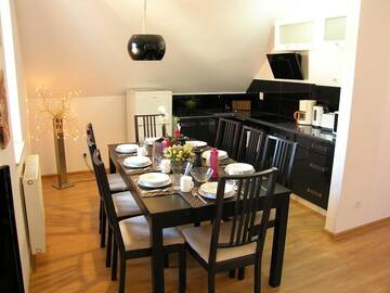 Фото номера Мезонет Апартаменты Apartament Karpatka 1 przy wyciągu narciarskim г. Карпач 35