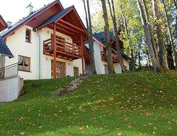 Фото номера Мезонет Апартаменты Apartament Karpatka 1 przy wyciągu narciarskim г. Карпач 40