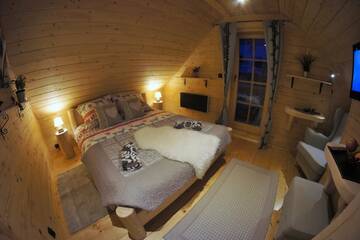 Фото номера Шале Шале Góralska Osada Karpacz - Domki Lux г. Карпач 15