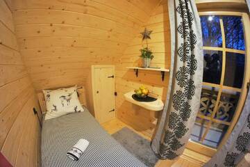 Фото номера Шале Шале Góralska Osada Karpacz - Domki Lux г. Карпач 16