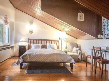 Фото номера Четырехместный номер Проживание в семье Villa Retro г. Карпач 3