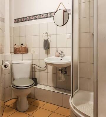 Фото номера Четырехместный номер Проживание в семье Villa Retro г. Карпач 6