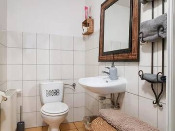 Фото номера Двухместный номер с 1 кроватью Проживание в семье Villa Retro г. Карпач 4