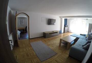 Фото номера Просторный одноместный номер Гостевой дом Pensjonat Paradise г. Карпач 6