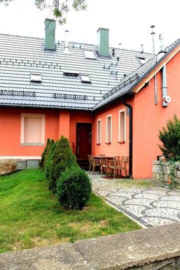 Фото номера Апартаменты - 1-й этаж Апартаменты Apartament Oskar г. Карпач 14